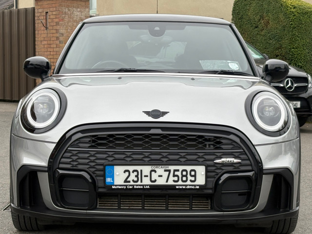 Image for 2023 Mini Hatch SPORT2 2DR Auto *John Cooper Works Pack*