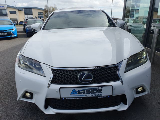 Image for 2013 Lexus GS450h F-SPORT * SUNROOF * FULL LATHER * 3.5 SELF CHARGING HYBRID