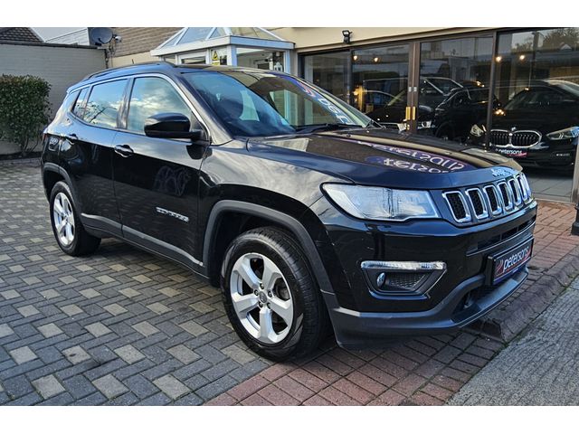 Image for 2018 Jeep Compass 1.6 MJET 120HP LONGITUDE 5DR