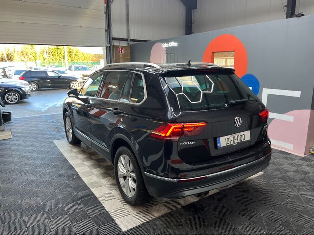 Image for 2019 Volkswagen Tiguan €25950! 2019 VW TIGUAN 2.0 TDI AUTOMATIC 