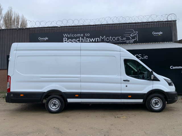 Image for 2023 Ford Transit JUMBO 2.0 TDCI 130 PS 350E RWD // PRICE EXCL. VAT // ONE OWNER // GREAT CONDITION // 11/26 CVRT // 
