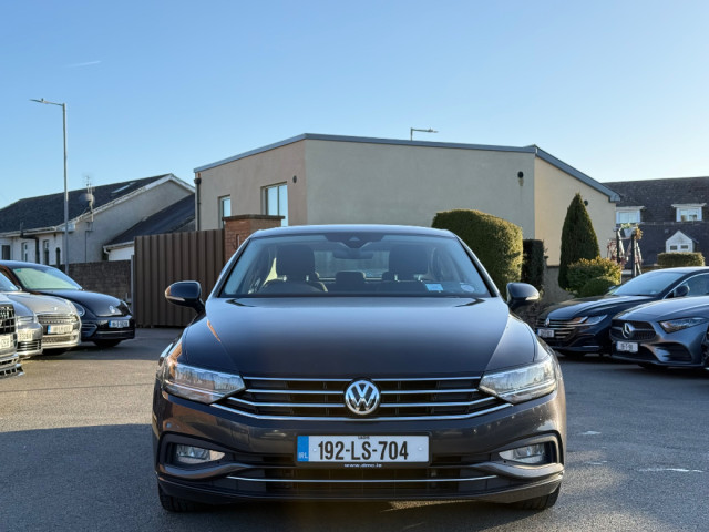 Image for 2019 Volkswagen Passat 1.6 TDI SE NAV *AUTO*