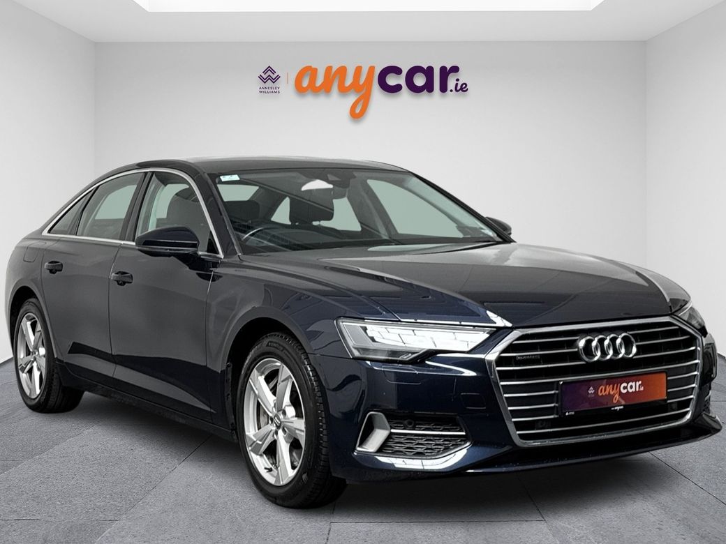 Image for 2021 Audi A6 Sport 2.0Tfsi 209Ps 50 E Quattro