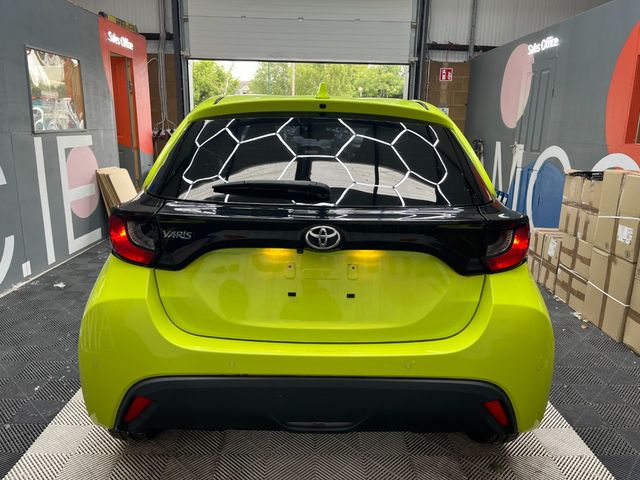 Image for 2021 Toyota Yaris 2021 TOYOTA YARIS G 1.0 AUTOMATIC / REVERSE CAMERA AND MORE