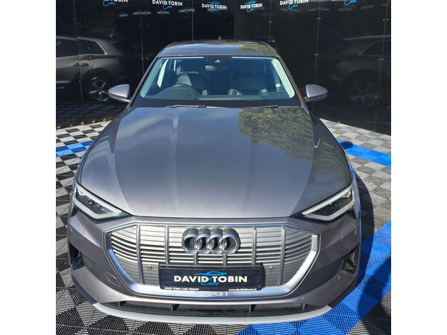 Image for 2020 Audi e-tron Technik 50 Quattro 5DR Auto