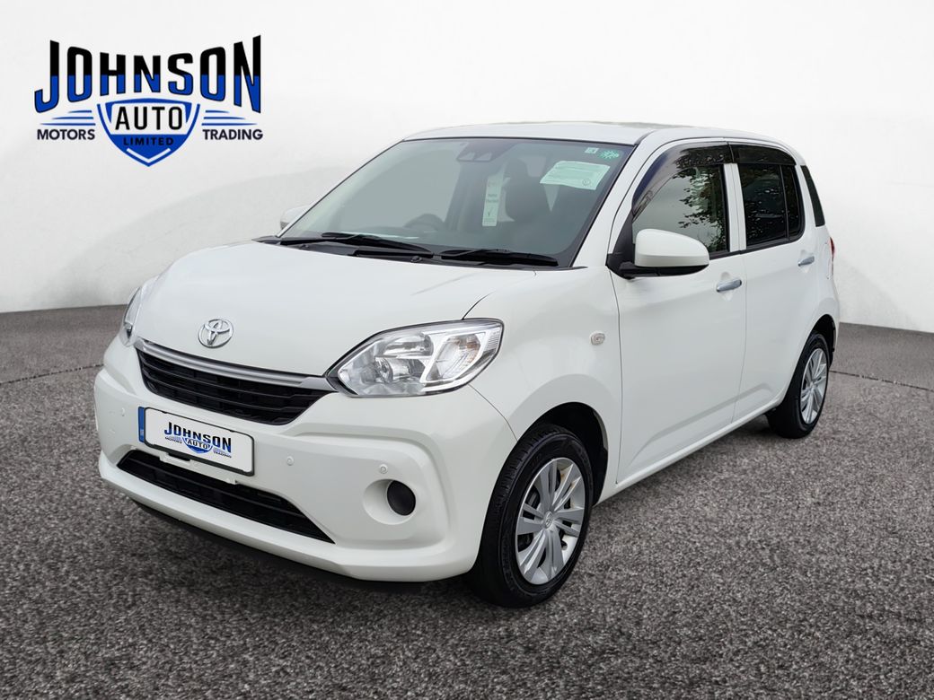Image for 2022 Toyota Passo 1.0 Petro Auto