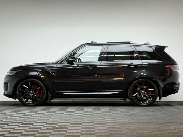 Image for 2021 Land Rover Range Rover Sport HSE P400E