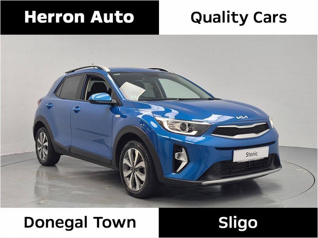 Image for 2024 Kia Stonic MANUAL | LOW MILEAGE