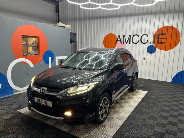 Image for 2014 Honda Vezel €14950 2014 HONDA VEZEL HYBRID Z 1.5 AUTOMATIC / CRUISE CONTROL / REVERSE CAMERA / HEATED SEATS 