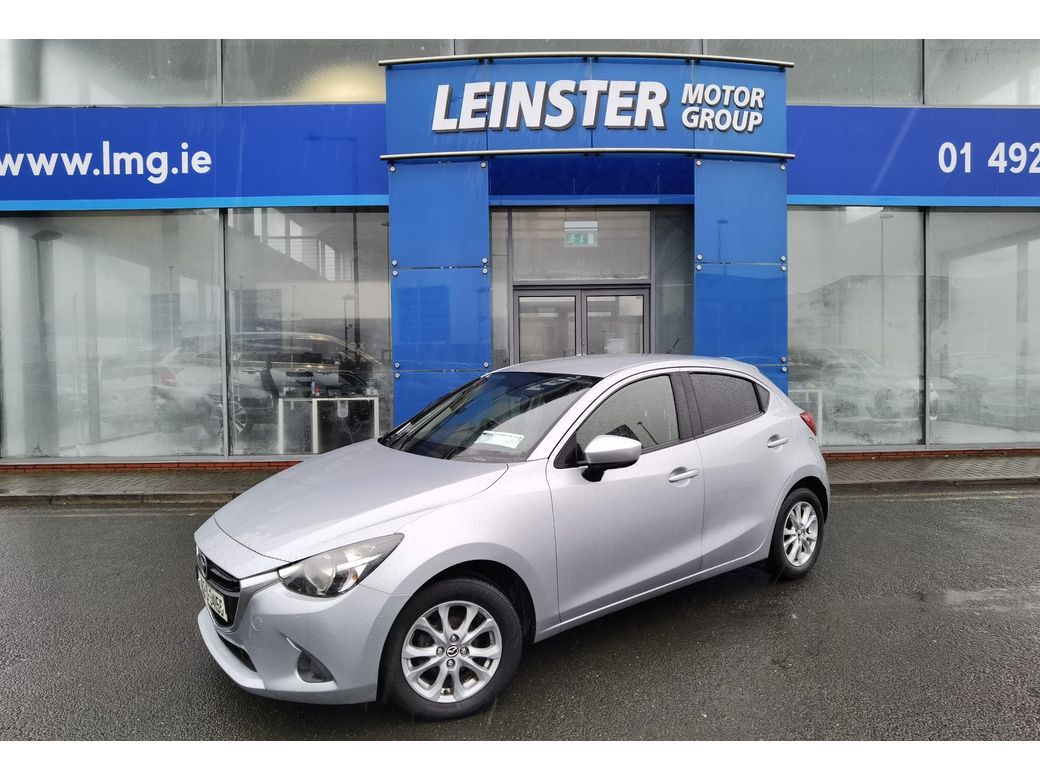 Image for 2016 Mazda Demio 1.3 PETROL AUTOMATIC - FINANCE AVAILABLE - CALL US TODAY ON 01 492 6566 OR 087-092 5525
