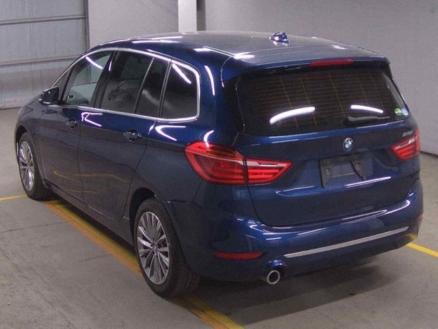 Image for 2020 BMW 2 Series 1.5 GRAN TOURER AUTOMATIC 7 SEATER - FACTORY ALLOYS - BEIGE LEATHER - HEATED SEATS - PUSH BUTTON START/STOP