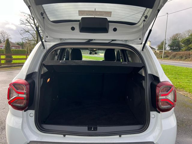 Image for 2024 Dacia Duster Journey Blue DCI 115 Dfull MY2