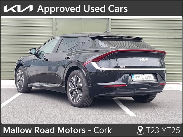 Image for 2022 Kia EV6 5DR AUTO EV EARTH 0% FINANCE + FREE HOME CHARGER AVAILABLE 