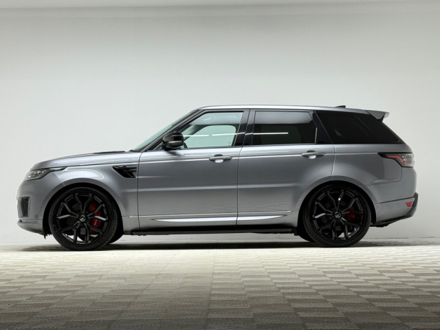 Image for 2020 Land Rover Range Rover Sport HSE DYNAMIC P400E