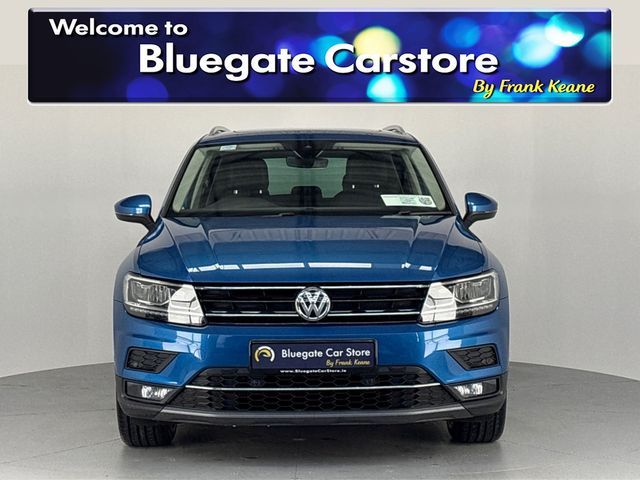 Image for 2020 Volkswagen Tiguan HIGHLINE 2.0 TDI NEW NCT**PANORAMIC SUNROOF**FRONT HEATED ELECTRIC SEATS**REVERSE CAMERA**APPLE CARPLAY**TOUCH SCREEN MEDIA DISPLAY**DUAL CLIMATE CONTROL**FINANCE AVAILABLE**