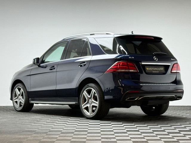 Image for 2018 Mercedes-Benz GLE Class 250D AMG LINE 4MATIC