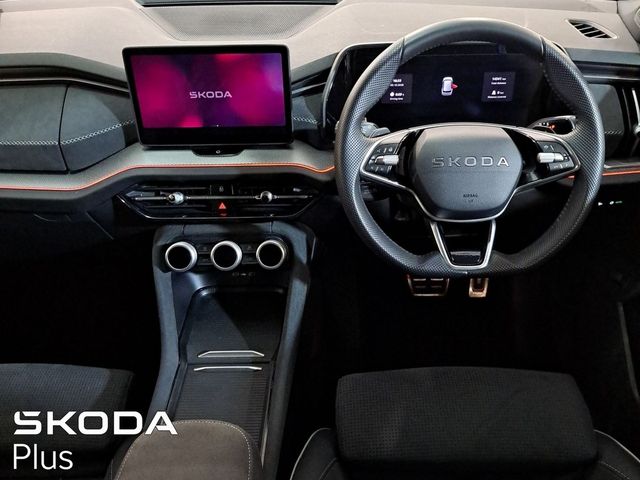 Image for 2026 Skoda Kodiaq SPORTLINE 2.0TDI 150HP DSG