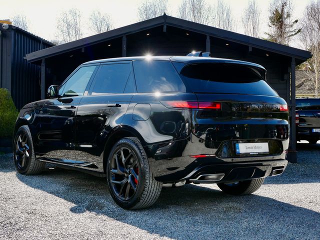 Image for 2026 Land Rover Range Rover Sport DYNAMIC SE P460e STEALTH EDITION, DELIVERY MILEAGE, PAN ROOF, 360 CAMERA, SV WHEELS, MERIDIAN SOUND SYSTEM, CLOUD INTERIOR
