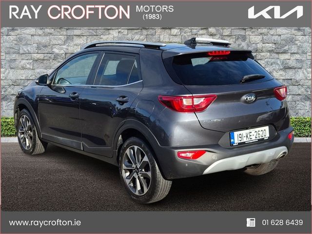 Image for 2019 Kia Stonic 1.4 K3 Petrol