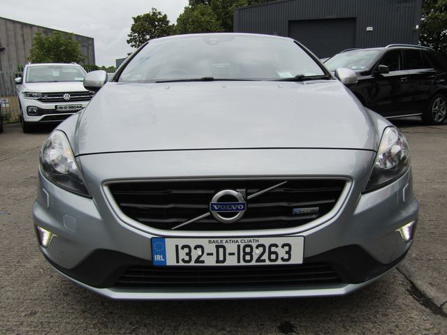 Image for 2013 Volvo V40 1.6 D2 R-design NAV 115BHP 5DR