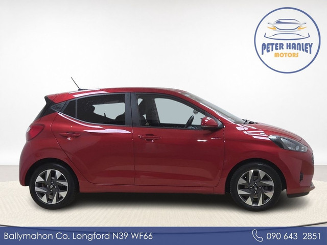 Image for 2025 Hyundai i10 i10 Deluxe Plus
