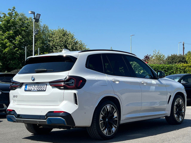 Image for 2022 BMW iX3 M-SPORT PRO 80KW EV *HUGE SPEC* 