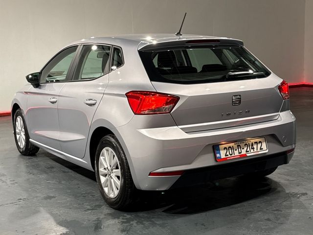 Image for 2020 SEAT Ibiza 1.0 MANUAL - ALLOY WHEELS - HEATING / AC CONTROLS - MULTI FUNCTION STEERING WHEEL - CRUISE CONTROL 