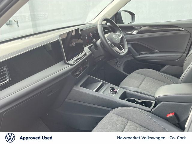 Image for 2025 Volkswagen Tiguan 1.5 PETROL PLUG IN HYBRID AUTOMATIC PHEV DSG 204BHP