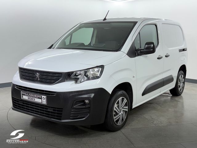 Image for 2023 Peugeot Partner ACTIVE PLUS 1.5 BLUEHDI 100BHP
