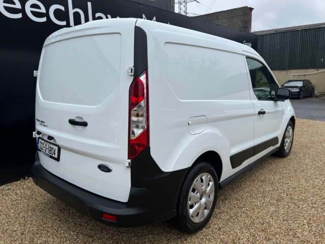 Image for 2022 Ford Transit Connect 1.5 TDCI 3 SEATER // PRICE EXCL. VAT // ONLY 74700 KM'S // ONE OWNER // FULL SERVICE HISTORY // IMMACULATE CONDITION // 08/26 CVRT // 