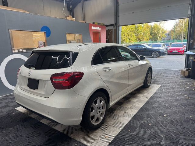 Image for 2017 Mercedes-Benz A Class 2017 MERCEDES-BENZ A180 STYLE AUTOMATIC / CRUISE CONTROL / 360 CAMERA / PADDLE SHIFTERS / AMBIENT LIGHTS