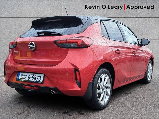 Image for 2020 Opel Corsa 1.2 SRi Premium (100PS)