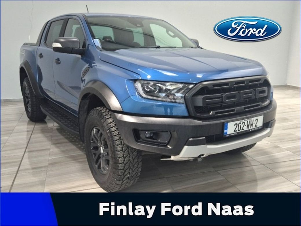 Image for 2020 Ford Ranger RANGER RAPTOR 2.0 L 213BHP 4DR A