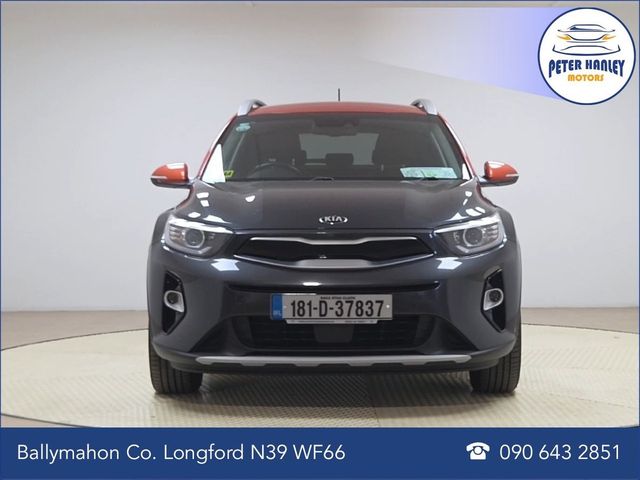 Image for 2018 Kia Stonic 1.4 K3 Petrol 2-Tone