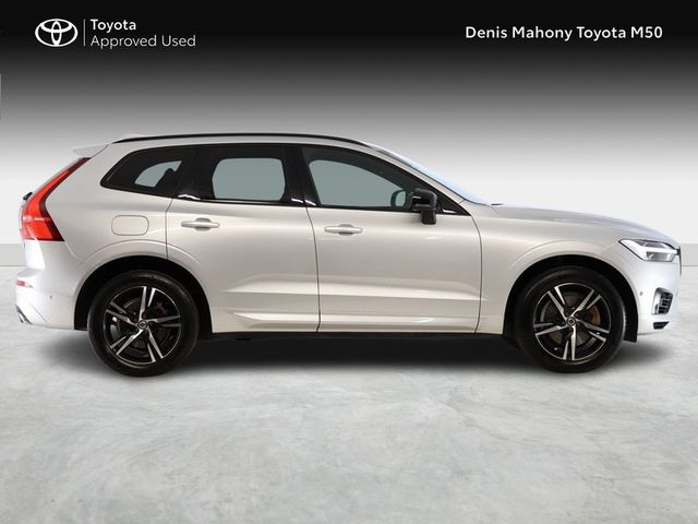 Image for 2021 Volvo XC60 T8 R-Design Plug-in