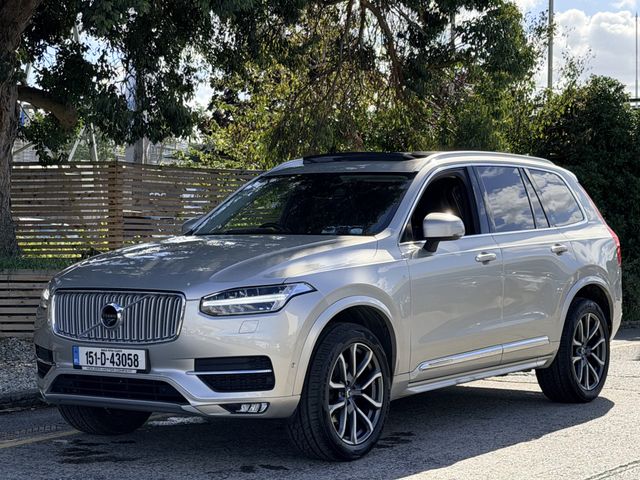 Image for 2015 Volvo XC90 2.0 D5. AWD.7 SEATER. HIGH SPEC
