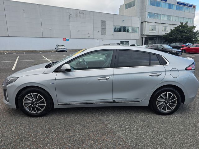 Image for 2021 Hyundai Ioniq PREMIUM MODEL, FULL EV, TINY MILEAGE, 1 Hr CHARGE, NEW NCT, FINANCE, WARRANTY, 5 STAR REVIEWS