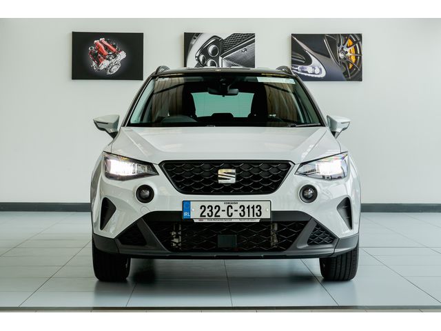 Image for 2023 SEAT Arona SE+ 1.0TSi Bi Colour 110BHP