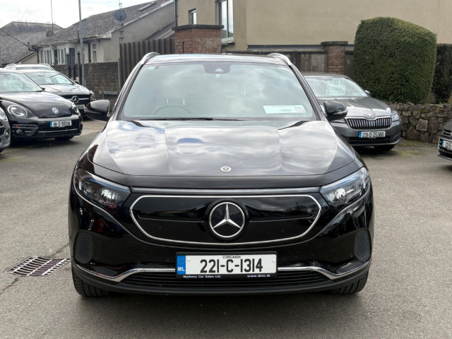 Image for 2022 Mercedes-Benz EQA EQA 250 5DR Auto *Electric*