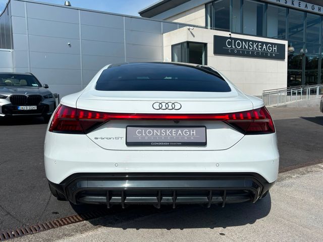 Image for 2024 Audi e-tron GT QUATTRO