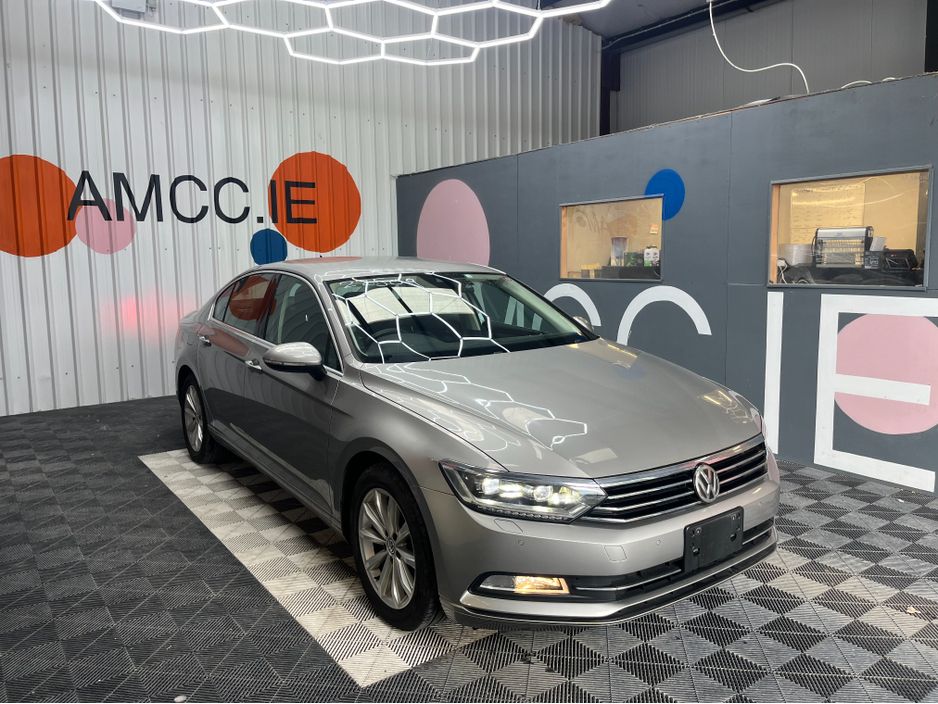 Image for 2016 Volkswagen Passat €17950 2016 PASSAT AUTOMATIC 1.4 TSI COMFORT LINE / 52k KMs / HEATED SEATS , REVERSE CAMERA , ADAPTIVE CRUISE & MORE