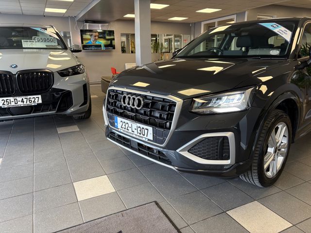 Image for 2023 Audi Q2 30 TDI 116HP SE 4DR