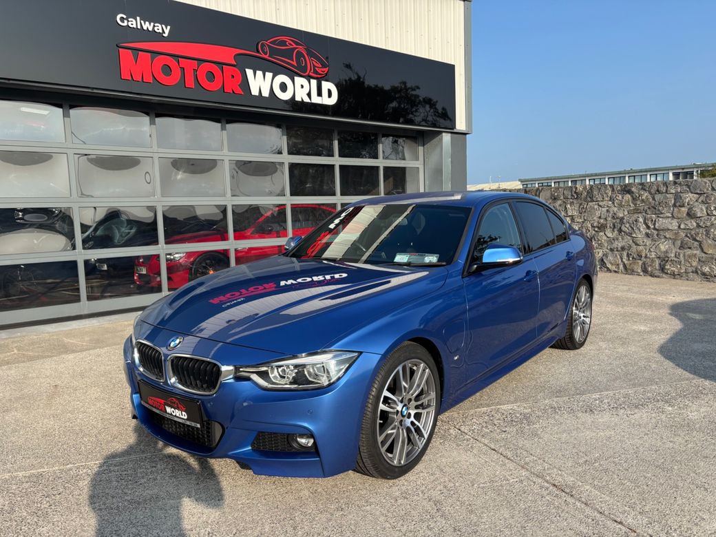 Image for 2016 BMW 3 Series 330 F30 E M Sport 4DR Auto