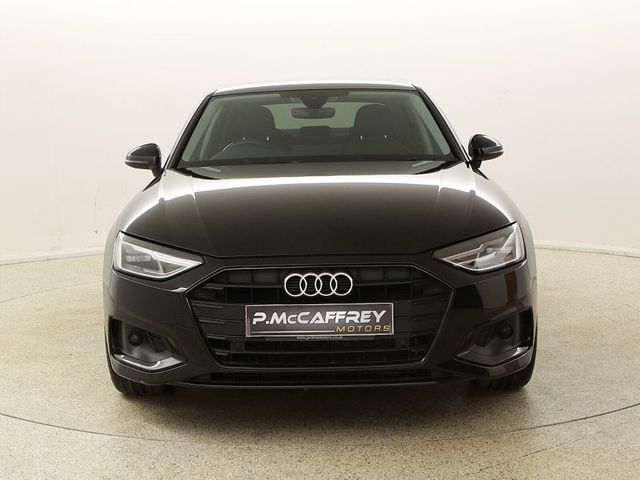 Image for 2021 Audi A4 