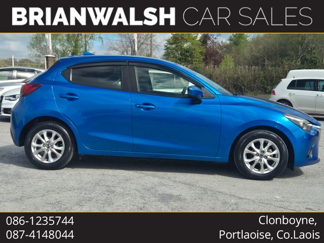 Image for 2016 Mazda Demio *MANUAL* 1.3 *PORTLAOISE R32C673*