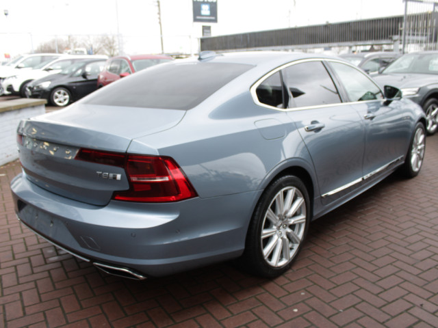 Image for 2019 Volvo S90 2.0T8 PLUG IN HYBRID INSCRIPTION EDITION 4DR SALOON AUTO // LOW MILEAGE EXAMPLE ONLY COVERED 43, 900 KM'S // A REAL MUST SEE // BUY WITH CONFIDENCE AA AND SIMI APPROVED DEALER 2026 // FINANCE ARRANGED