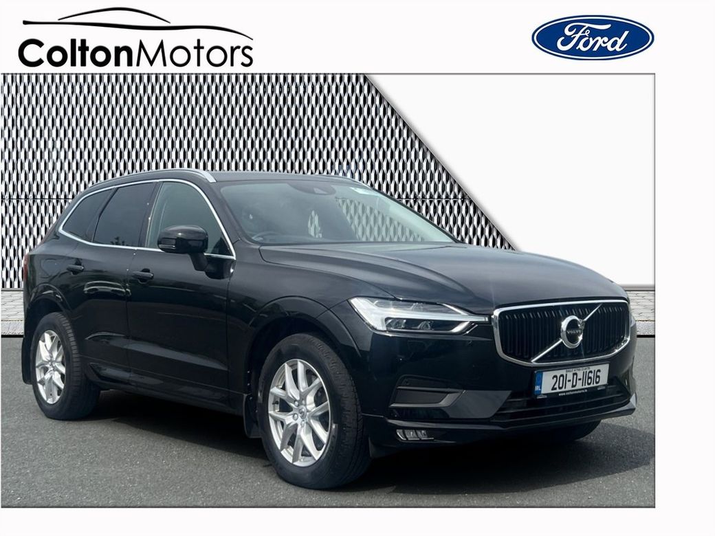 Image for 2020 Volvo XC60 B4 (197hp) AWD Momentum Pro Auto