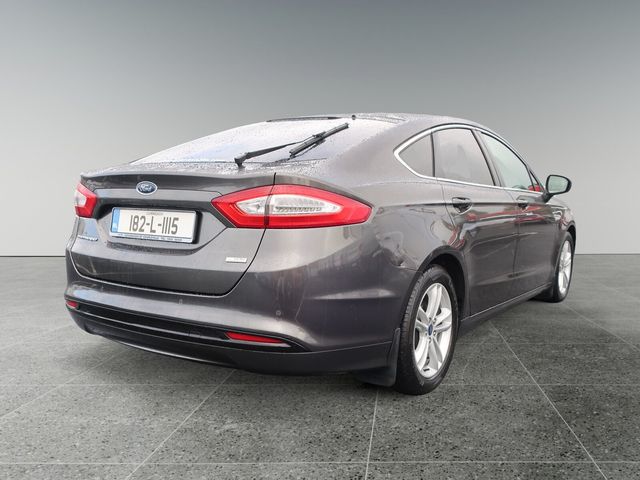 Image for 2018 Ford Mondeo 1.5TDCi 120PS Titanium