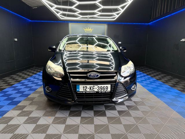 Image for 2012 Ford Focus 1.6 TDCI 115 PS Zetec