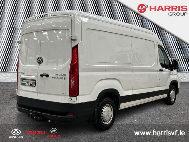 Image for 2022 Maxus Deliver 9 DELIVER 9 PV LH FWD BASE 4DR